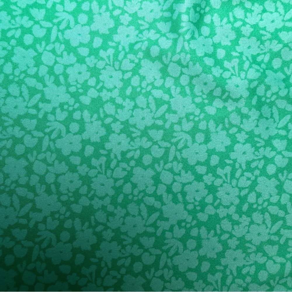 FootJoy Men's Painted Floral Lisle Self Collar Golf Polo ProDry Performance XL - Picture 7 of 10